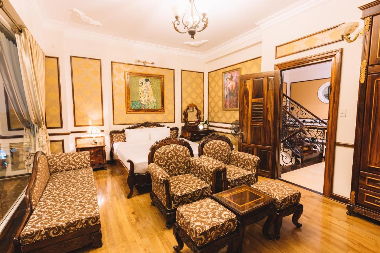 Villa Vista Dalat 2 Екстериор снимка