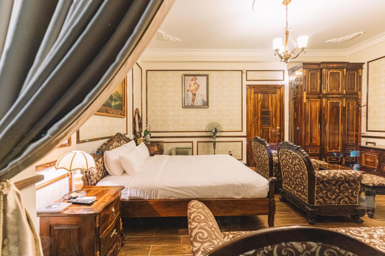 Villa Vista Dalat 2 Екстериор снимка
