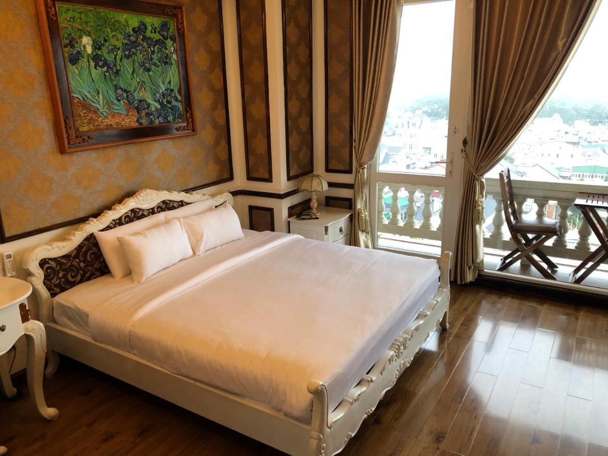 Villa Vista Dalat 2 Екстериор снимка