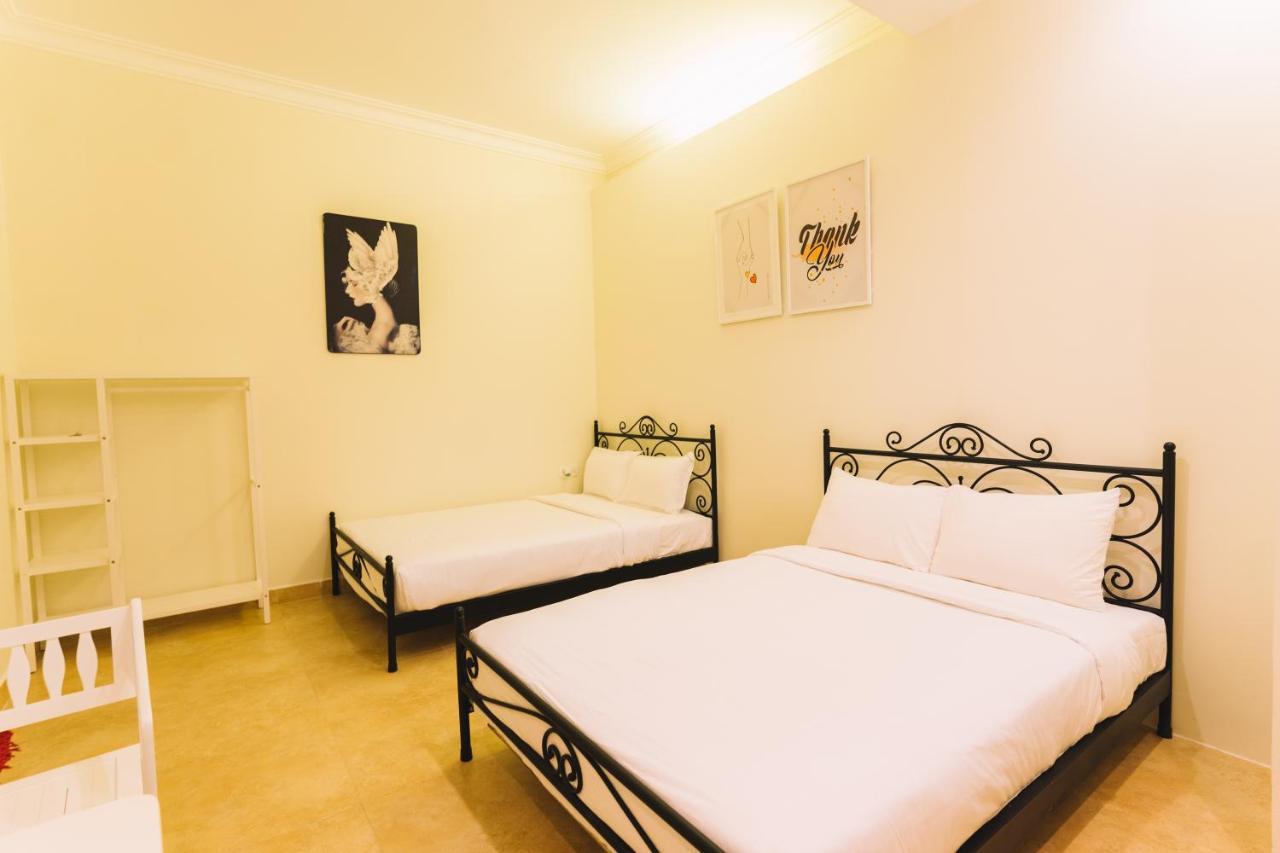 Villa Vista Dalat 2 Екстериор снимка