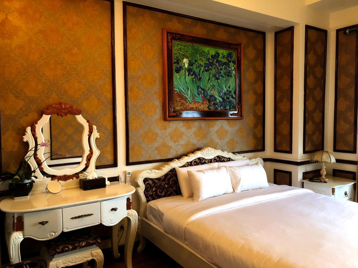 Villa Vista Dalat 2 Екстериор снимка