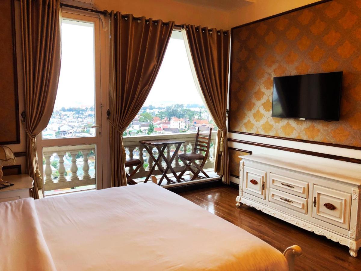 Villa Vista Dalat 2 Екстериор снимка