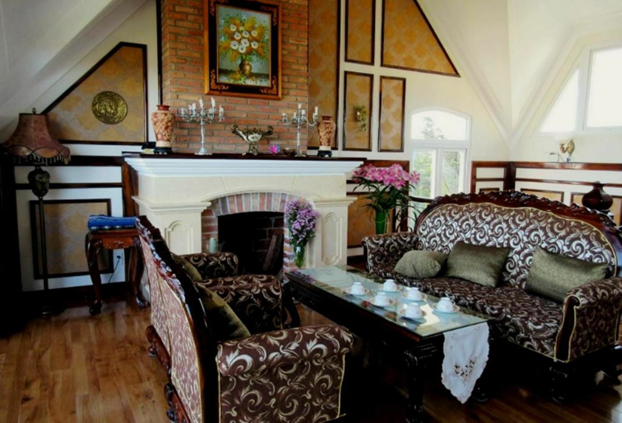 Villa Vista Dalat 2 Екстериор снимка