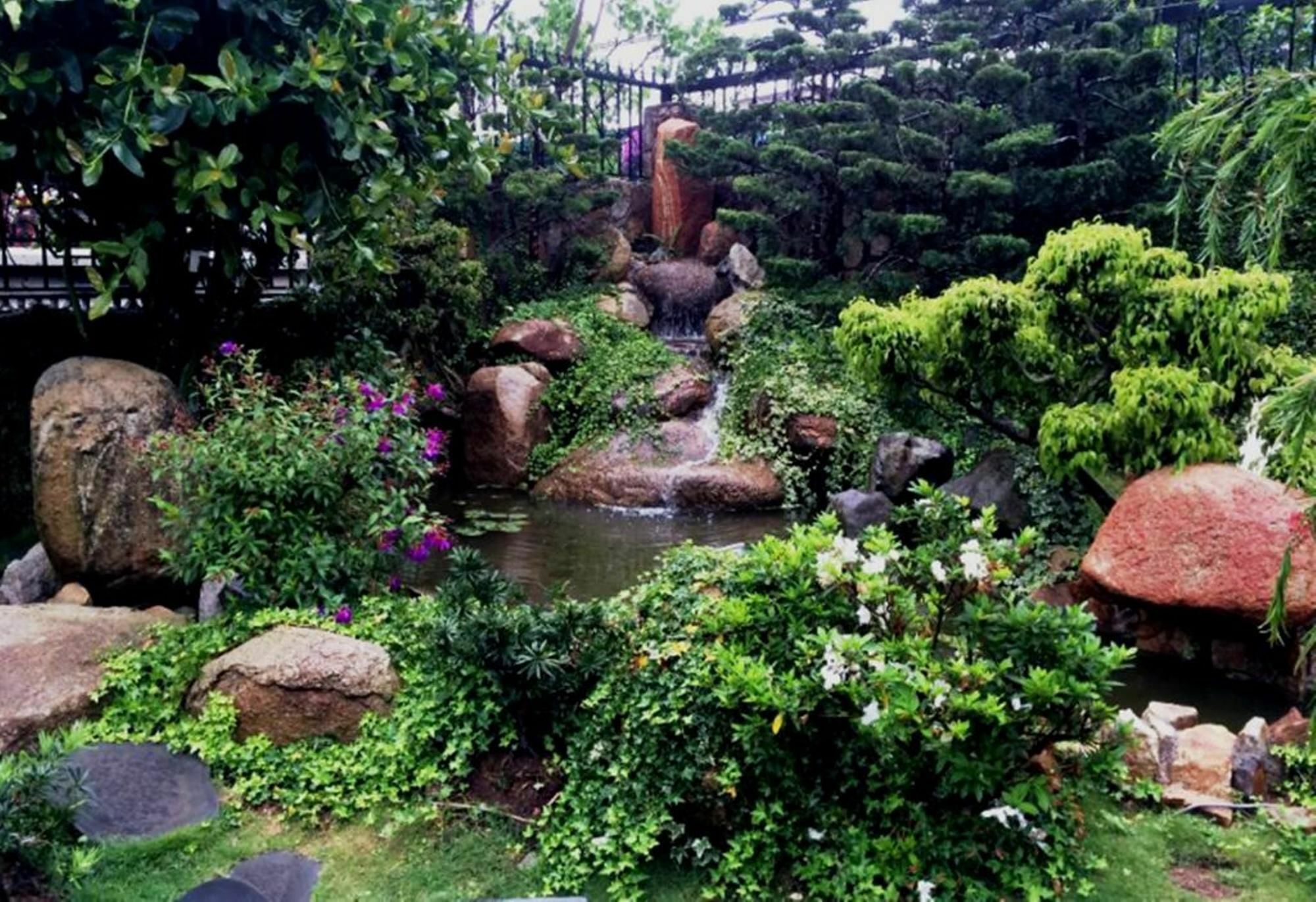 Villa Vista Dalat 2 Екстериор снимка