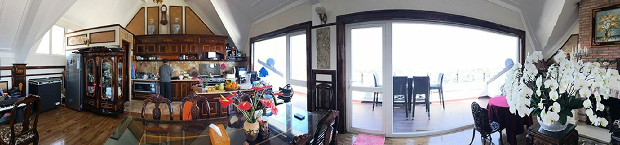 Villa Vista Dalat 2 Екстериор снимка