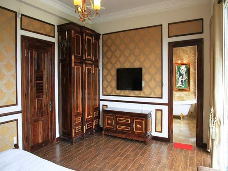 Villa Vista Dalat 2 Екстериор снимка
