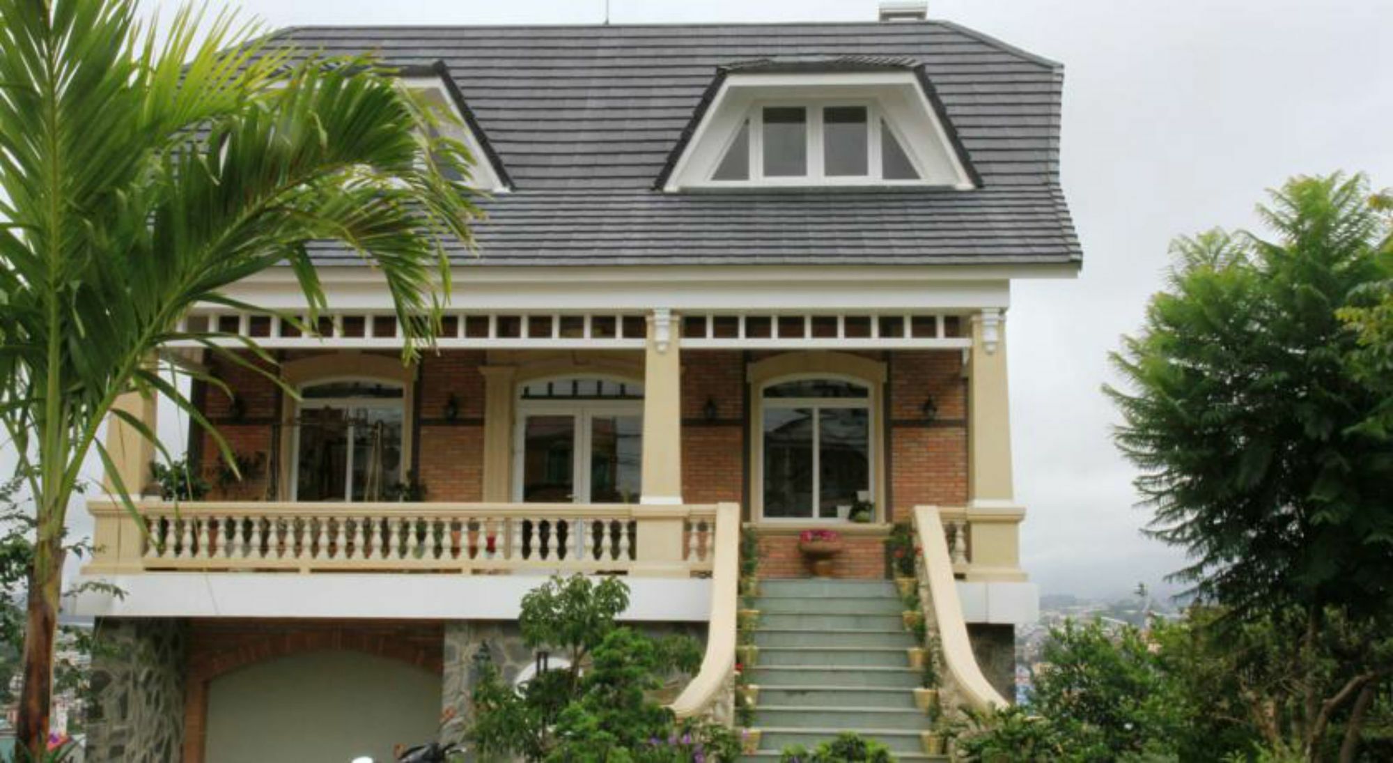 Villa Vista Dalat 2 Екстериор снимка