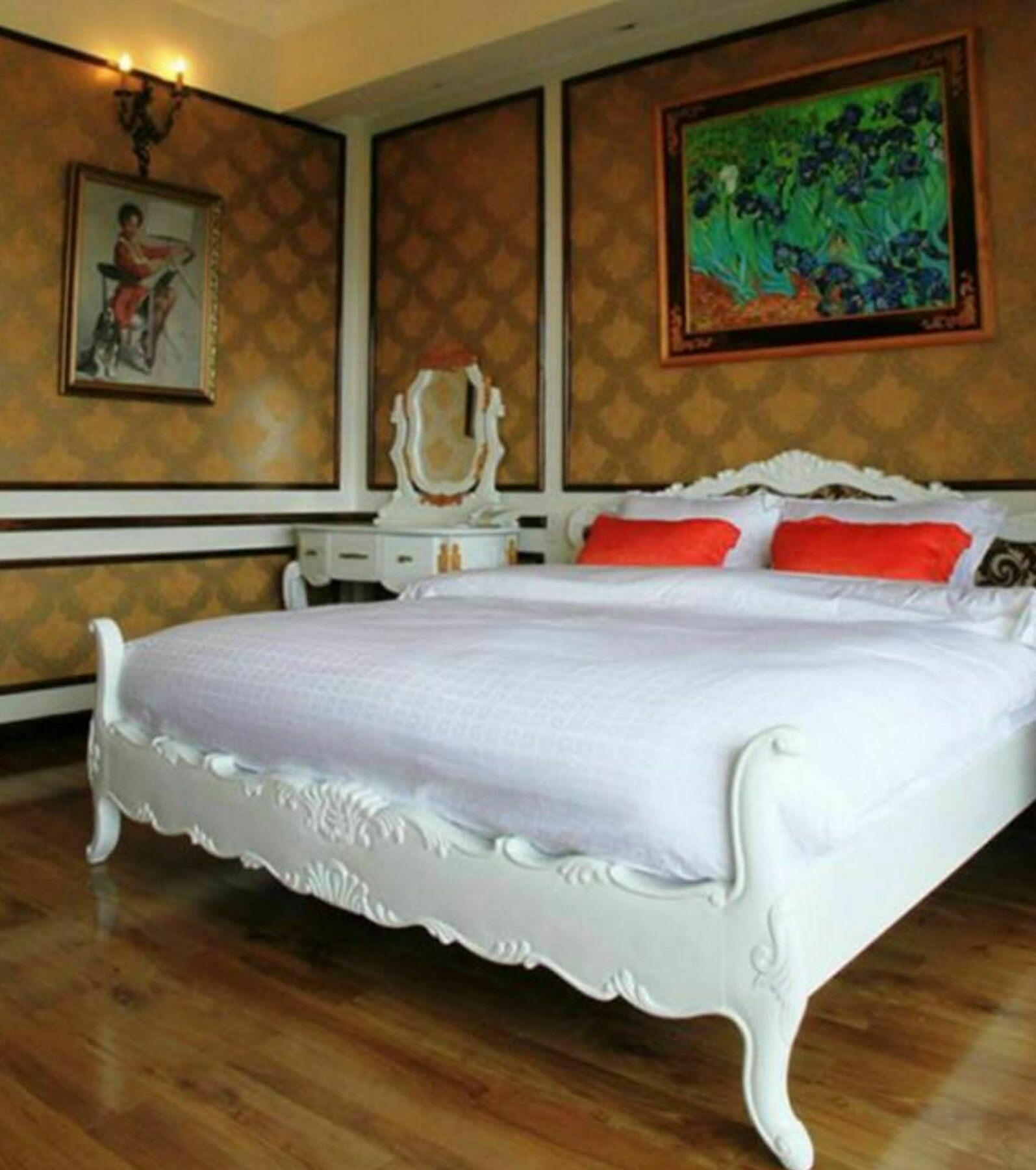Villa Vista Dalat 2 Екстериор снимка